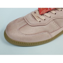 Laguna Ortopedik kadın spor ayakkabı pembe