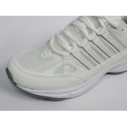 Luttoon file detaylı Bağcıklı Ortopedik erkek spor ayakkabı beyaz