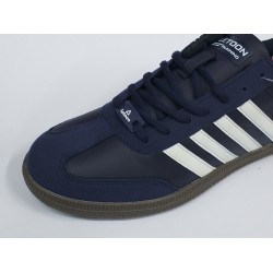 Letoon Ortopedik Bağcıklı süet detaylı erkek spor ayakkabı lacivert