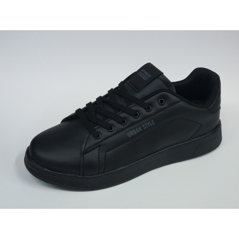 Free marka Ortopedik erkek spor ayakkabı siyah