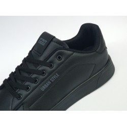 Free marka Ortopedik erkek spor ayakkabı siyah