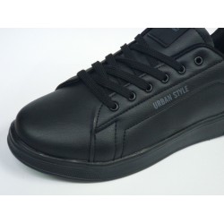 Free marka Ortopedik erkek spor ayakkabı siyah