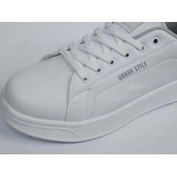 Free marka Ortopedik erkek spor ayakkabı tam beyaz