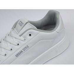 Free marka Ortopedik erkek spor ayakkabı tam beyaz