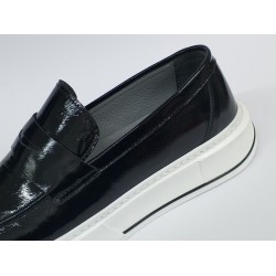 Powerfull deri erkek ayakkabı siyah