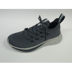 Awidox Bağcıklı kadın spor ayakkabı gri