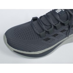 Awidox Bağcıklı kadın spor ayakkabı gri