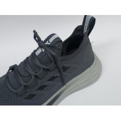 Awidox Bağcıklı kadın spor ayakkabı gri