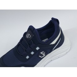 Lafonten direk giymeli Ortopedik erkek çocuk spor ayakkabı lacivert