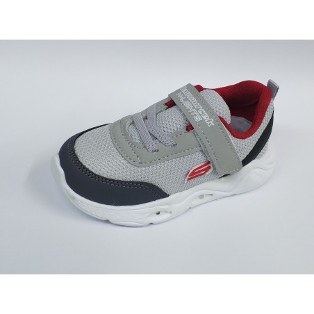 Hammırcek erkek bebe spor ayakkabı ışıklı gri