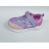 Hammırcek kız bebe ışıklı spor ayakkabı lila