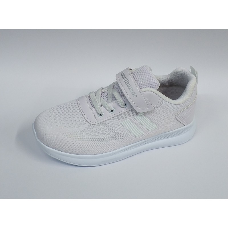 Hunter Ortopedik erkek çocuk spor ayakkabı beyaz