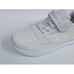 Hunter Ortopedik erkek çocuk spor ayakkabı beyaz