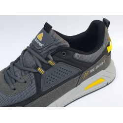 MC jamper Ortopedik yazlık özel numara erkek spor ayakkabı gri