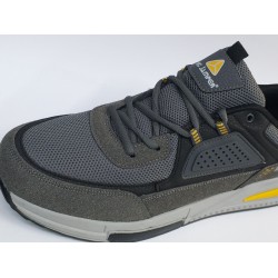 MC jamper Ortopedik yazlık özel numara erkek spor ayakkabı gri