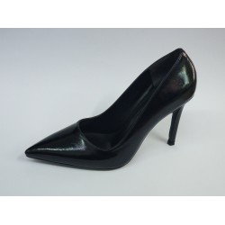 Paris Ortopedik kadın stiletto ayakkabı siyah