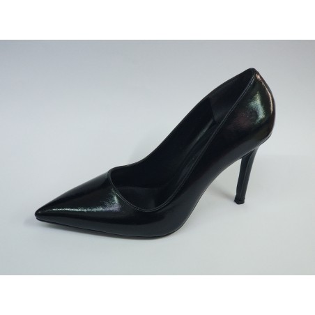 Paris Ortopedik kadın stiletto ayakkabı siyah