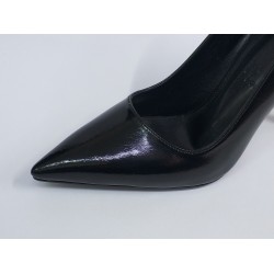 Paris Ortopedik kadın stiletto ayakkabı siyah