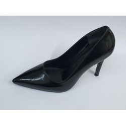 Paris Ortopedik kadın stiletto ayakkabı siyah