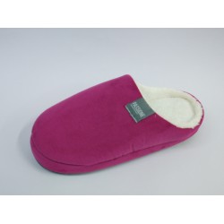 Passıone kışlık kadın terlik fuşya