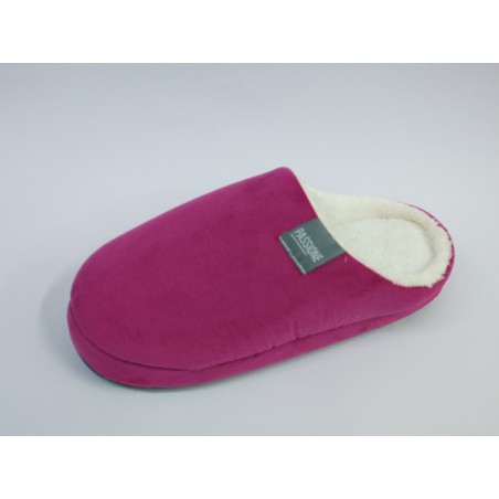 Passıone kışlık kadın terlik fuşya