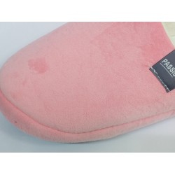 Passıone kışlık kadın terlik pembe