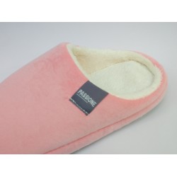 Passıone kışlık kadın terlik pembe