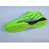 Laliga Ortopedik erkek çocuk halı saha ayakkabısı fosforlu yeşil