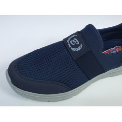 Black sea Ortopedik yürüyüş ayakkabı lacivert