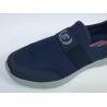 Black sea Ortopedik yürüyüş ayakkabı lacivert