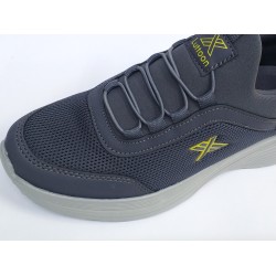 Luttoon Ortopedik erkek garson yürüyüş ayakkabı gri