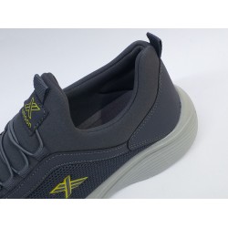 Luttoon Ortopedik erkek garson yürüyüş ayakkabı gri