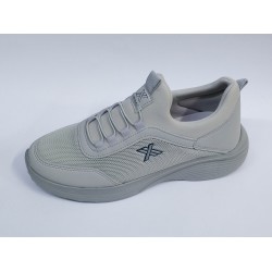 Luttoon Ortopedik erkek garson yürüyüş ayakkabı açık gri