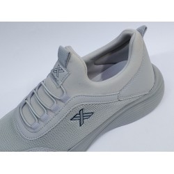 Luttoon Ortopedik erkek garson yürüyüş ayakkabı açık gri