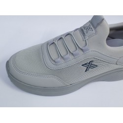 Luttoon Ortopedik erkek garson yürüyüş ayakkabı açık gri