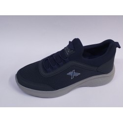 Luttoon Ortopedik erkek garson yürüyüş ayakkabı açık lacivert