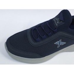 Luttoon Ortopedik erkek garson yürüyüş ayakkabı açık lacivert