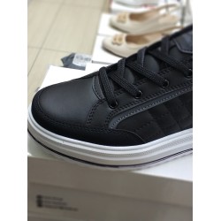 Speedrace Ortopedik unisex spor ayakkabı siyah