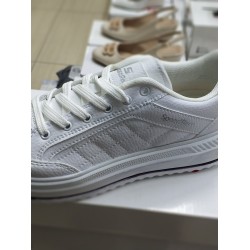 Speedrace Ortopedik unisex spor ayakkabı beyaz