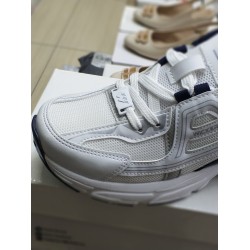 Wıckers Ortopedik file detaylı unisex spor ayakkabı beyaz