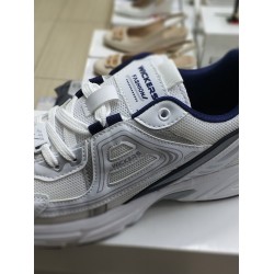 Wıckers Ortopedik file detaylı unisex spor ayakkabı beyaz