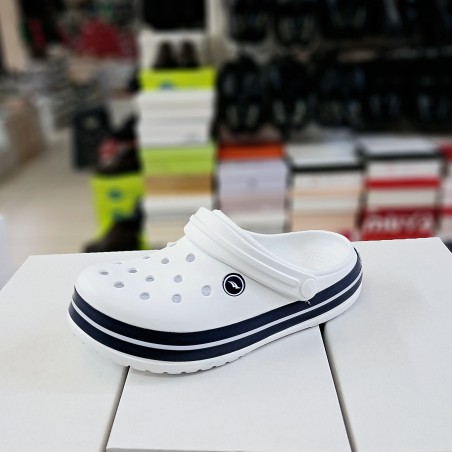 Sonımıx suya dayanıklı kadın terlik beyaz