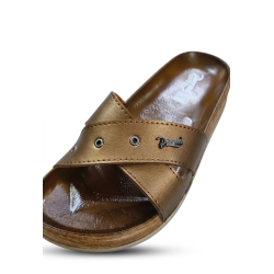 Parmi özel taban ortopedik kadın terlik bakır