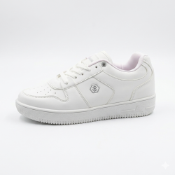 Lambırlent ortopedik kadın spor ayakkabı beyaz