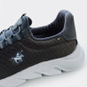 Free Marka ortopedik bağcıksız giy çık yürüyüş ayakkabısı gri