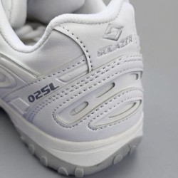 Solazer ortopedik paraşüt kumaş unisex spor ayakkabı beyaz