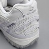 Solazer ortopedik paraşüt kumaş unisex spor ayakkabı beyaz